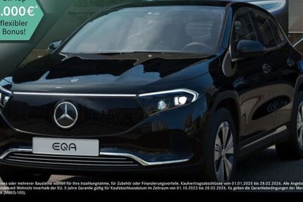 Mercedes-Benz EQA 8.537 km 32.890 € Dortmund 44139