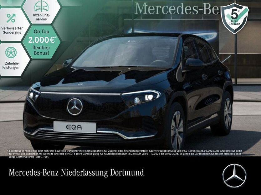 Mercedes-Benz EQA 8.537 km 32.890 € Dortmund 44139