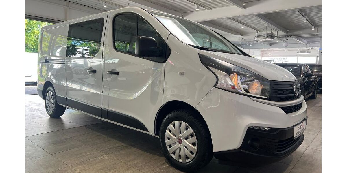 Fiat Talento 130.000 km 15.990 &euro; Datteln 45711