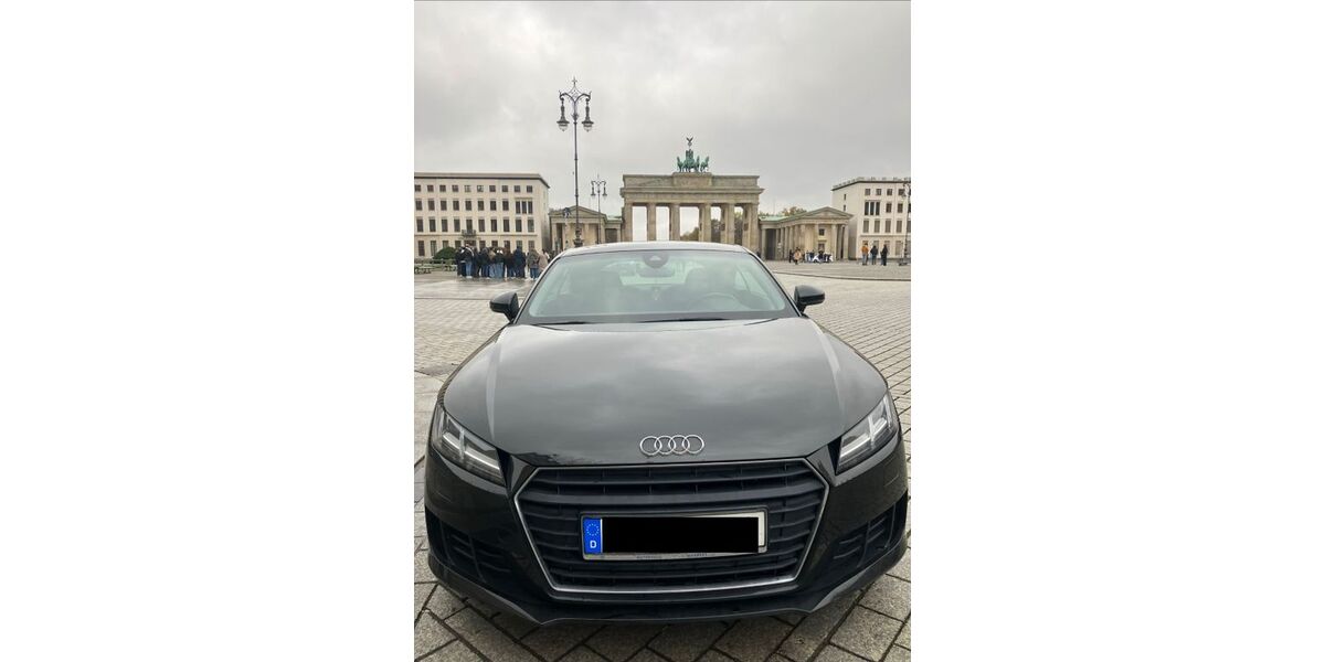 Audi TT 105.000 km 20.600 &euro; Marl 45770