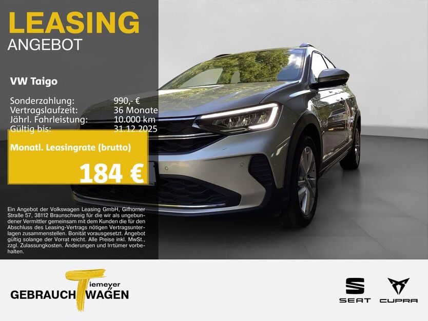 VW Taigo 28.157 km 20.650 € Gelsenkirchen OT Beckhausen 45899