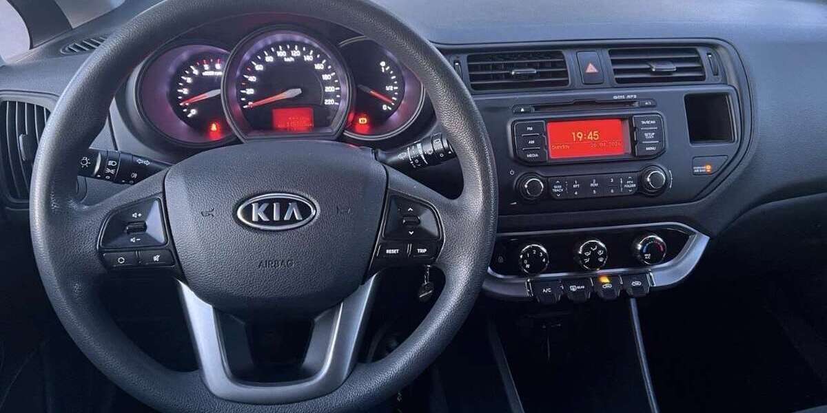 Kia Rio 113.000 km 4.500 &euro; Lünen, Stadt 44536