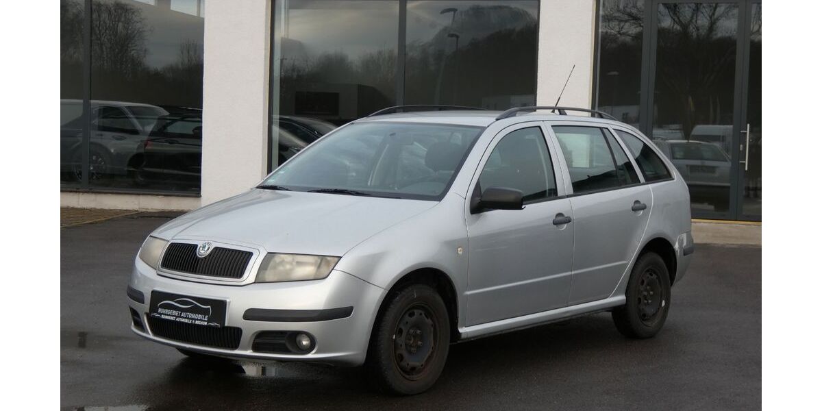 Skoda Fabia 211.020 km 990 &euro; Bochum 44807