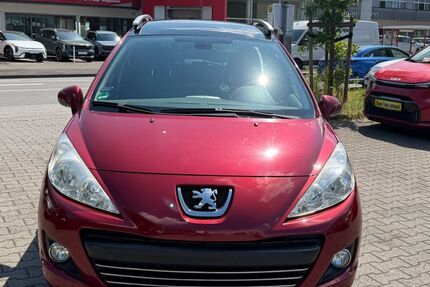 Peugeot 207 123.500 km 4.999 &euro; Dortmund 44147