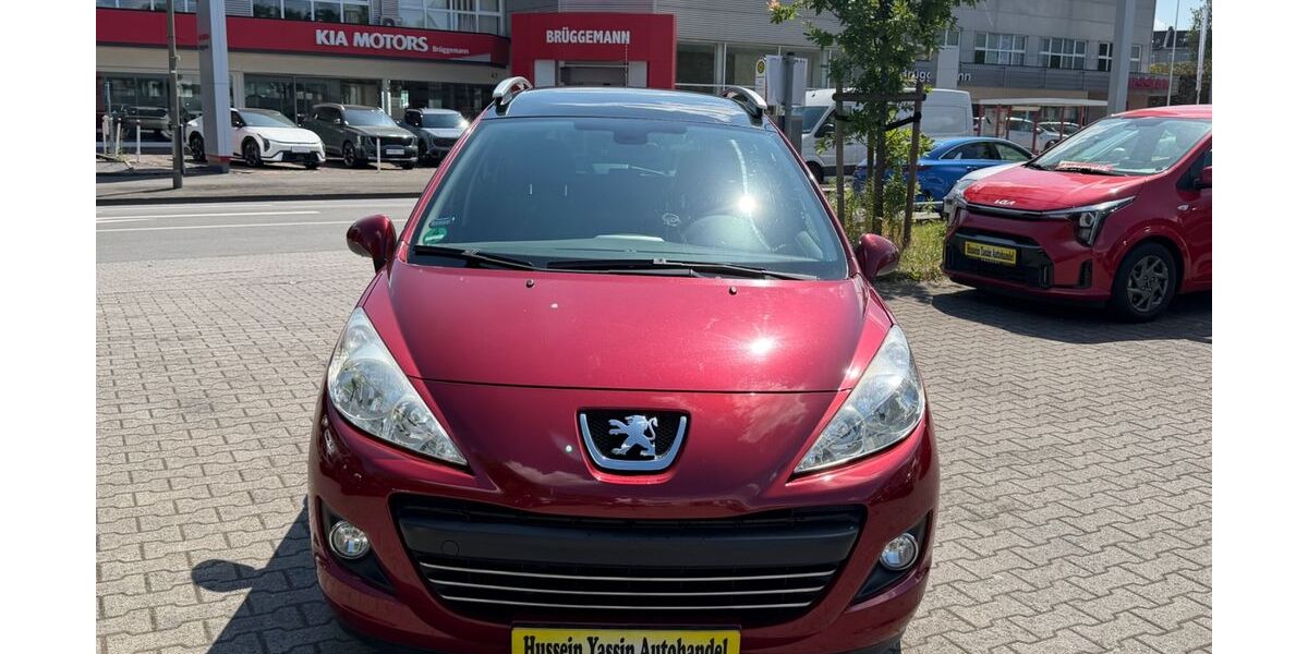 Peugeot 207 123.500 km 4.999 &euro; Dortmund 44147