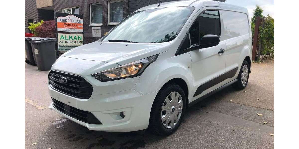 Ford Transit Connect 90.482 km 10.990 &euro; Gelsenkirchen 45886