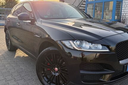 Jaguar F-Pace 55.000 km 17.999 &euro; Lüdinghausen 59348