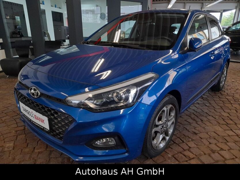Hyundai i20 94.859 km 13.550 € Gelsenkirchen 45888