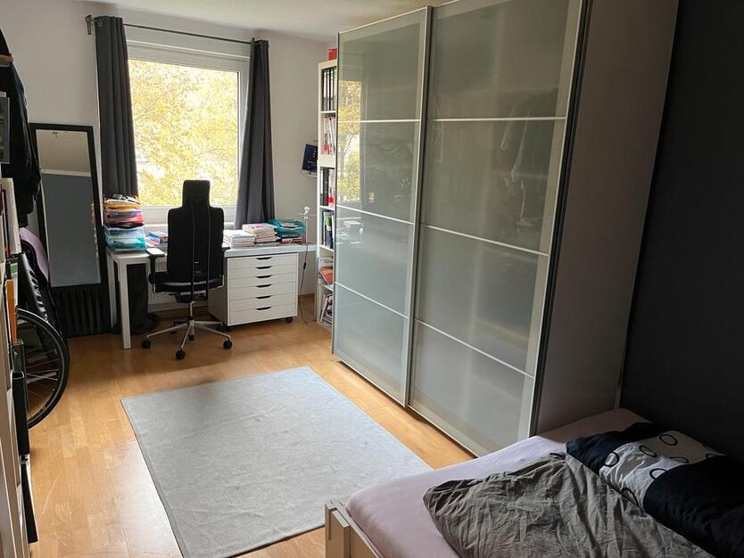 Charmante 2-Raum-Wohnung im Herzen von Rüttenscheid zimmer