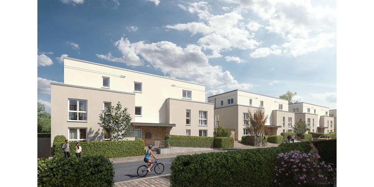 Etagenwohnung Bochum Wiemelhausen - 2 Zimmer, 52 m&sup2;, 786&euro; | Angebot:25175732