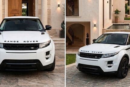 Land Rover Range Rover Evoque 224.500 km 8.700 &euro; Herne 44625