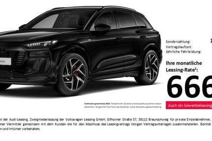 Audi Q6 e-tron 19.518 km 69.555 &euro; Dortmund 44143