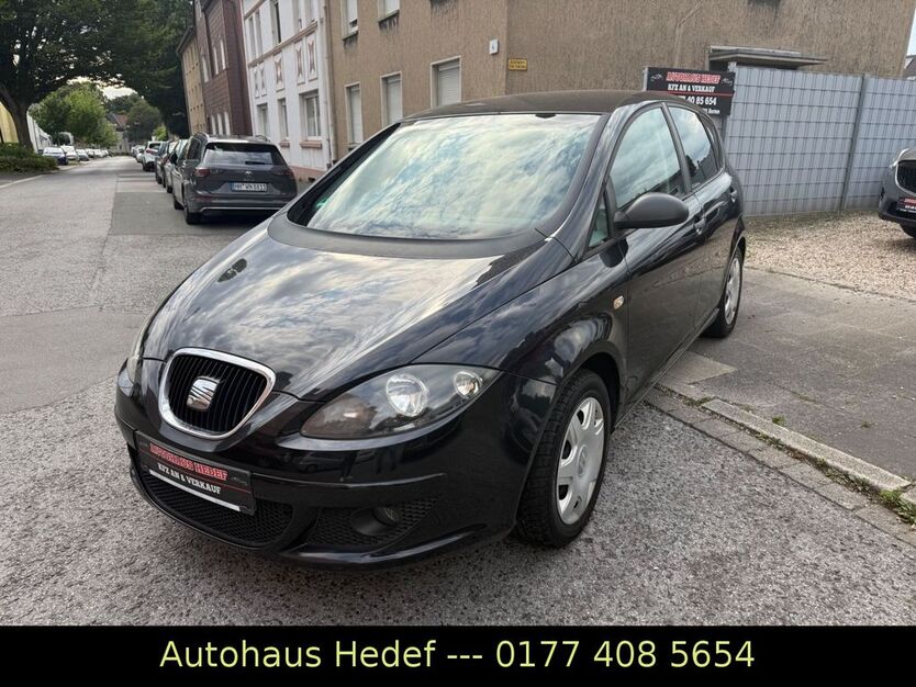 Seat Altea 123.308 km 3.790 € Herten 45701