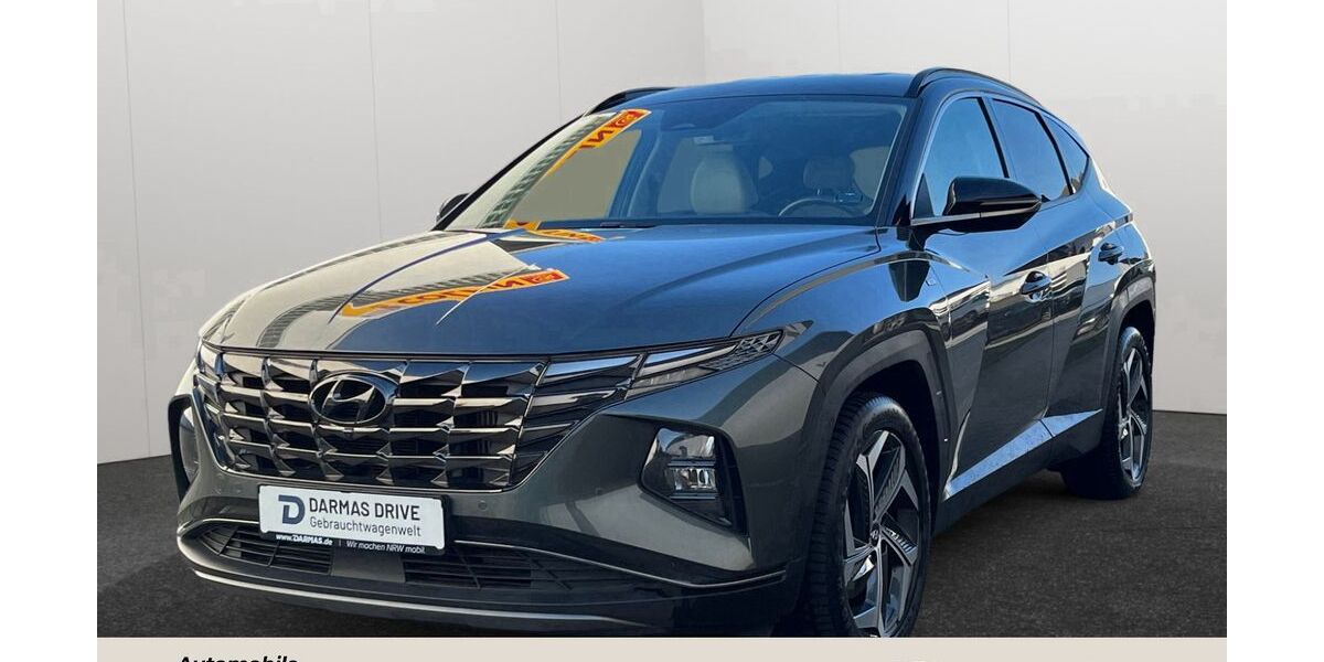 Hyundai TUCSON 73.193 km 24.990 &euro; Recklinghausen 45657