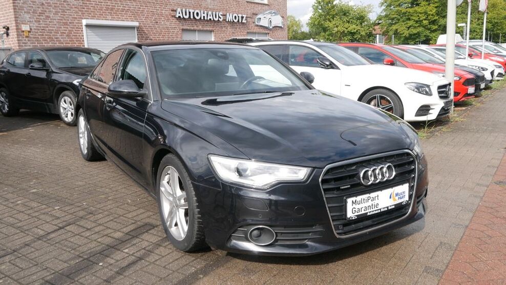 Audi A6 182.268 km 14.900 € Selm 59379