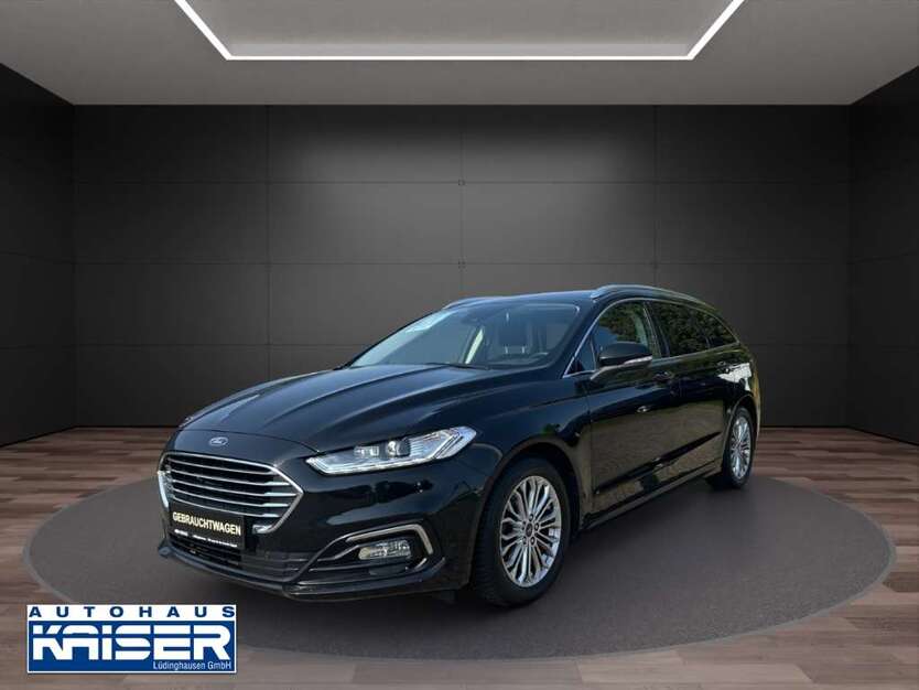 Ford Mondeo 125.771 km 17.990 € Lüdinghausen 59348