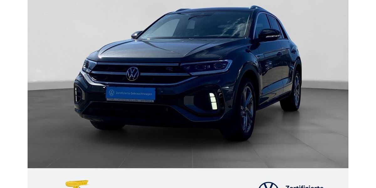 VW T-Roc 31.919 km 22.370 &euro; Dorsten 46282