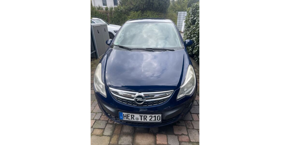 Opel Corsa 101.000 km 3.300 &euro; Herne 44628