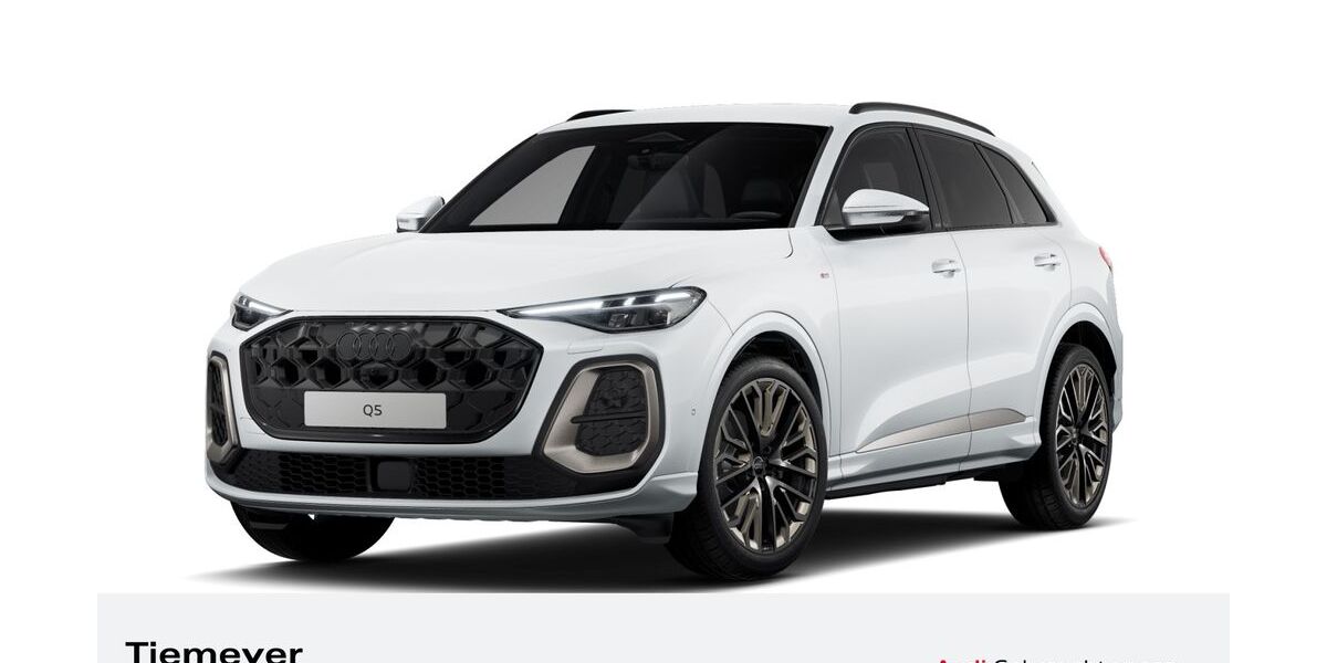 Audi Q5 14.017 km 57.330 &euro; Dorsten 46284