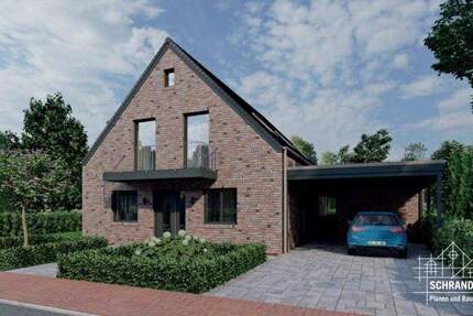 Generalunternehmen für Massivhäuser in Osnabrück, Münster, Bremen & Oldenburg! Wir planen und bauen Ihr Traumhaus individuell zum Festpreis! 5 zimmer