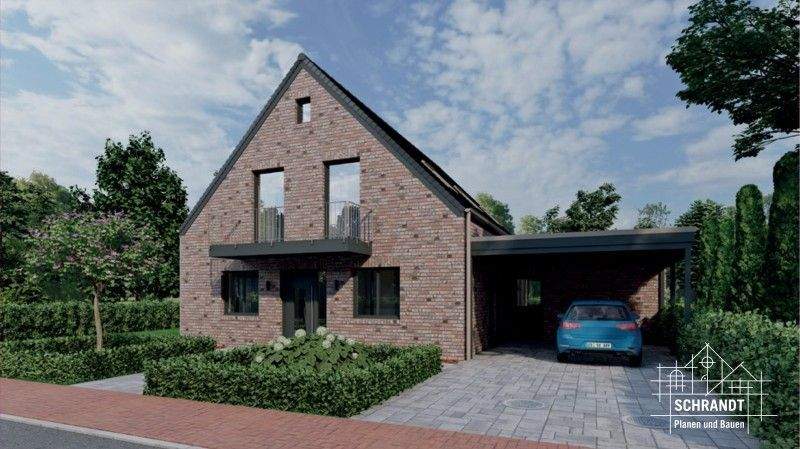 Generalunternehmen für Massivhäuser in Osnabrück, Münster, Bremen & Oldenburg! Wir planen und bauen Ihr Traumhaus individuell zum Festpreis! 5 zimmer