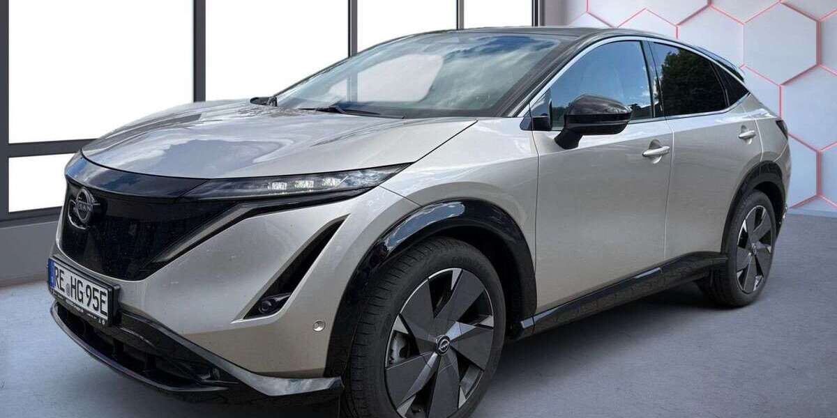 Nissan Ariya 22.590 km 38.990 &euro; Dorsten 46282