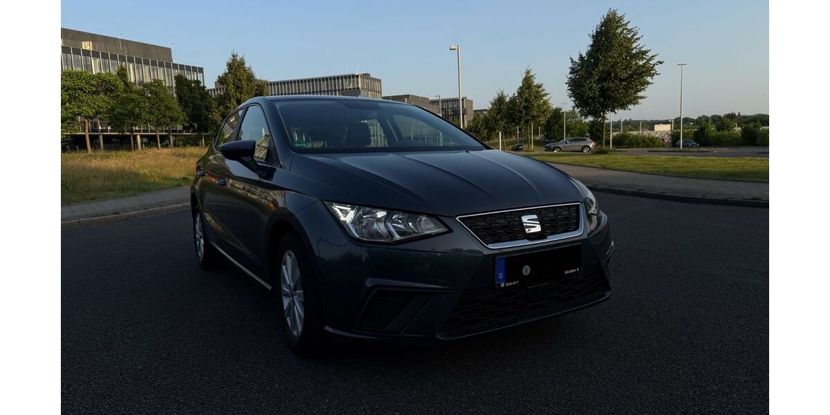 Seat Ibiza 50.000 km 13.250 &euro; Essen 45307