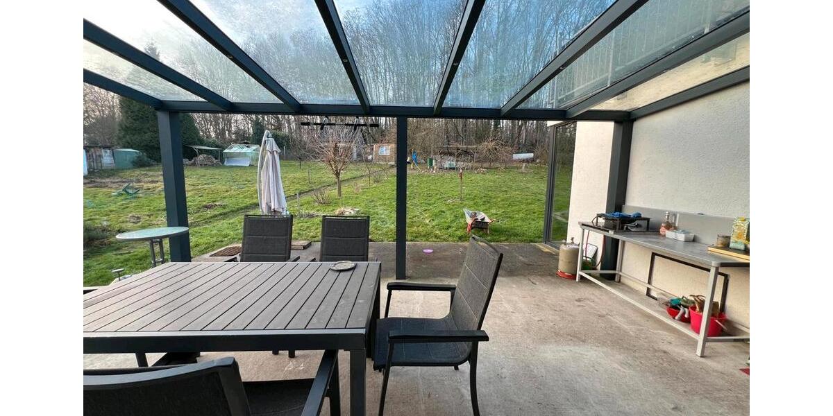 Erdgeschoßwohnung Witten Heven - 4 Zimmer, 100 m&sup2;, 1.750&euro; | Angebot:24661197