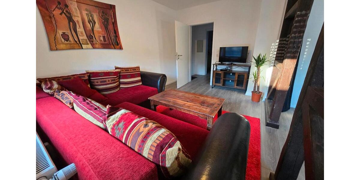 Erdgeschoßwohnung Hattingen Niederbonsfeld - 2 Zimmer, 67 m&sup2;, 640&euro; | Angebot:24851520