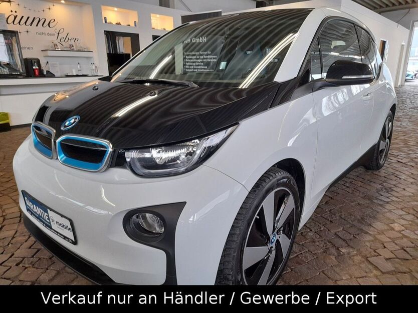 BMW i3 110.891 km 11.500 € Gelsenkirchen 45888