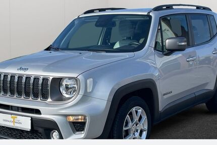 Jeep Renegade 78.679 km 14.990 &euro; Castrop-Rauxel 44575