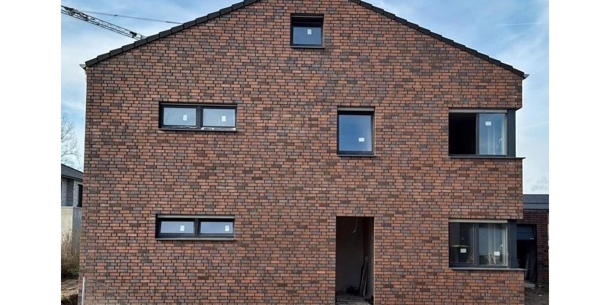 Erstbezug! Hochwertige 3-Zimmer-Wohnung mit Balkon und separatem Hauseingang in Olfen 3 zimmer