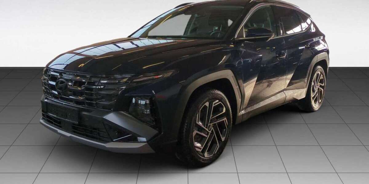 Hyundai TUCSON 16.055 km 33.990 &euro; Bochum 44866