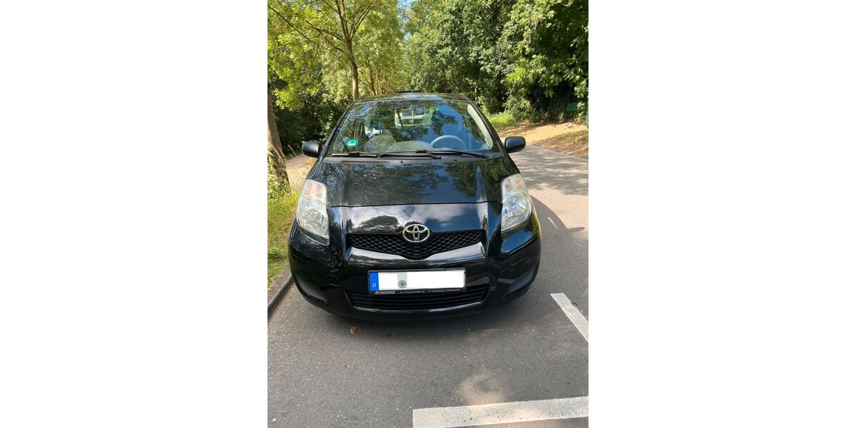 Toyota Yaris 126.000 km 4.499 &euro; Herdecke 58313