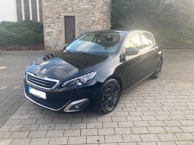 Peugeot 308 47.000 km 9.900 &euro; Dortmund 44267