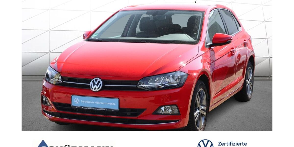 VW Polo 54.353 km 14.979 &euro; Herten 45701