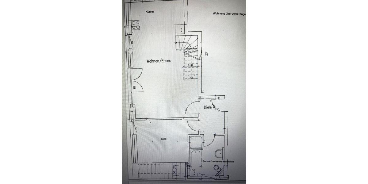 Maisonettenwohnung Nordkirchen - 3 Zimmer, 70 m&sup2;, 765&euro; | Angebot:24769497