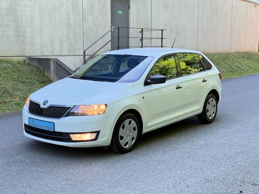 Skoda Rapid 350.000 km 3.499 € Bottrop 46238