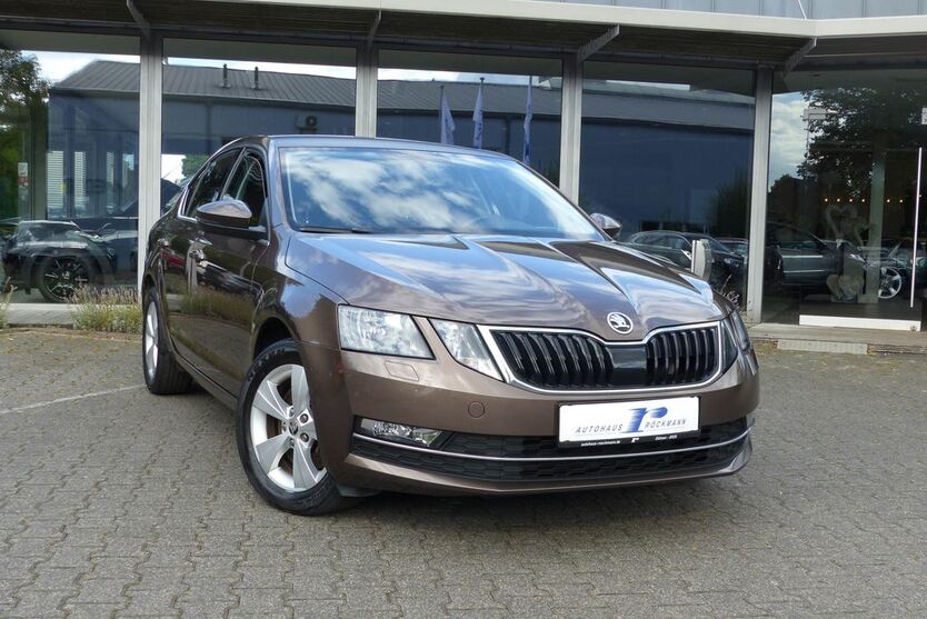 Skoda Octavia 92.324 km 18.490 € Dülmen 48249
