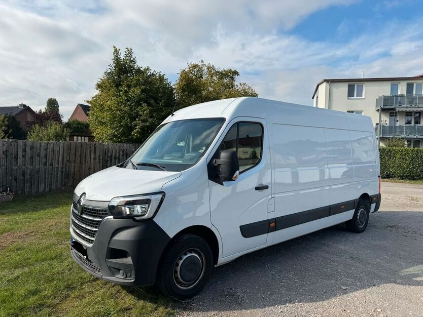 Renault Master 73.249 km 17.500 € Gladbeck 45966
