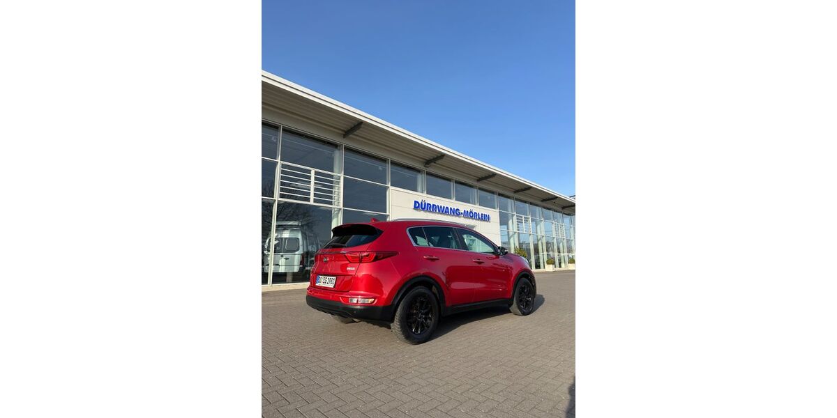 Kia Sportage 119.300 km 13.990 &euro; Lünen 44502