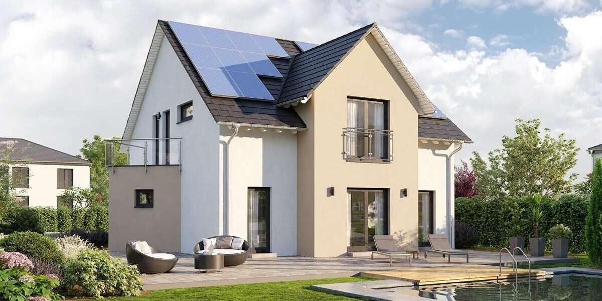 Einfamilienhaus Lünen Brambauer - 5 Zimmer, 213 m&sup2;, 430.999&euro; | Angebot:26837675