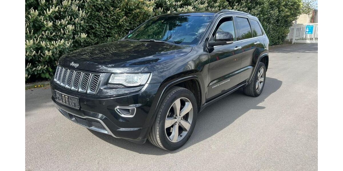 Jeep Grand Cherokee 93.000 km 22.600 &euro; Recklinghausen 45659