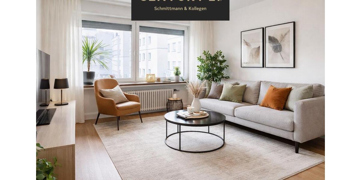 Etagenwohnung Herdecke - 3 Zimmer, 69 m&sup2;, 800&euro; | Angebot:25163549