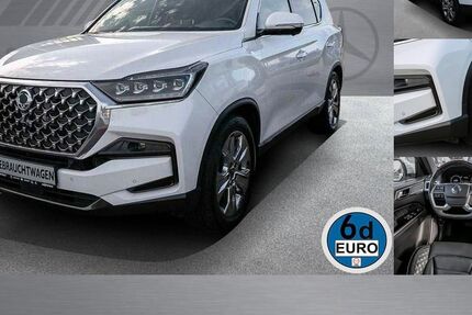 SsangYong REXTON 29.427 km 37.998 € Dorsten 46282