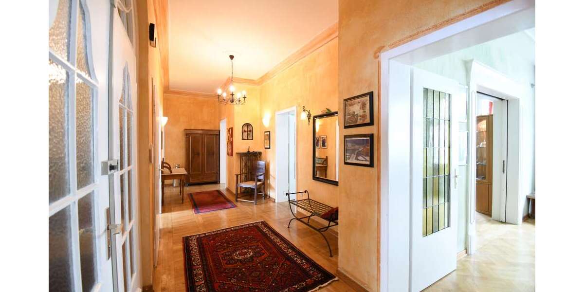 Etagenwohnung Gelsenkirchen - 5 Zimmer, 150 m&sup2;, 179.000&euro; | Angebot:27023970