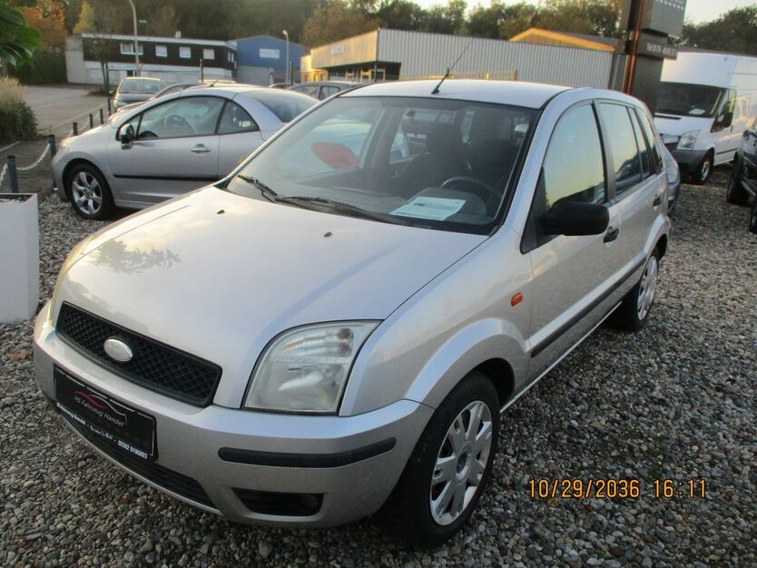 Ford Fusion 177.859 km 1.999 € Selm 59379