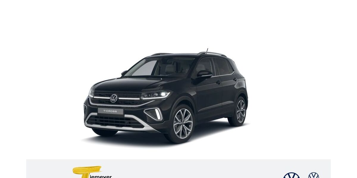 VW T-Cross 31.154 km 25.910 &euro; Marl 45770