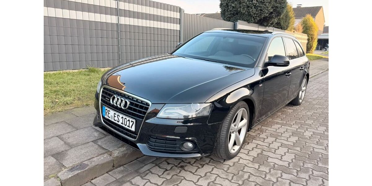 Audi A4 315.000 km 4.499 &euro; Recklinghausen 45659