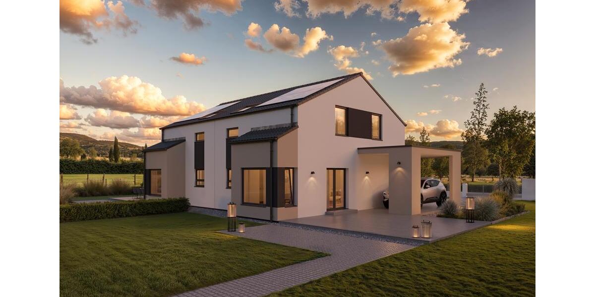 Doppelhaushälfte Wetter (Ruhr) - 3 Zimmer, 105 m&sup2;, 1.550&euro; | Angebot:24523890